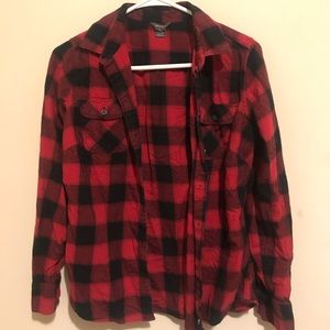 Eddie Bauer Flannel
